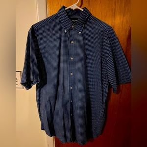 Men’s Ralph Lauren Short Sleeve button-up